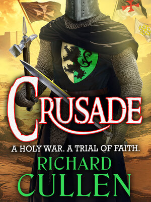 cover image of Crusade